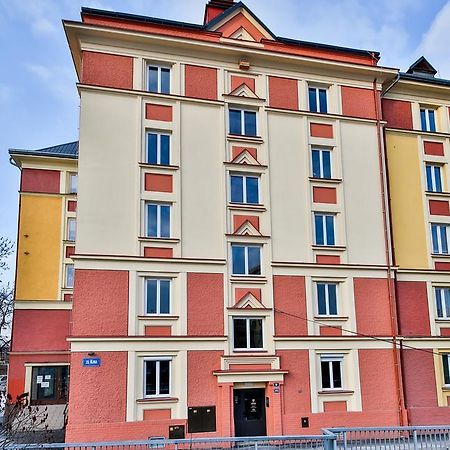 Vitom Apartments Ostrava Luaran gambar