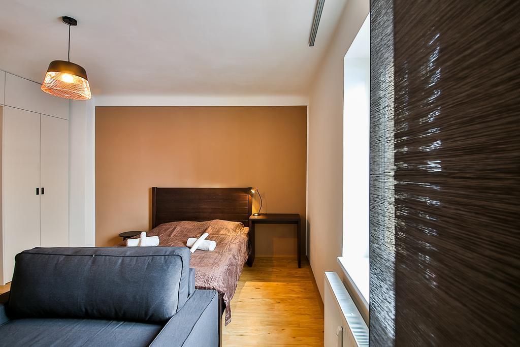 Vitom Apartments Ostrava Luaran gambar
