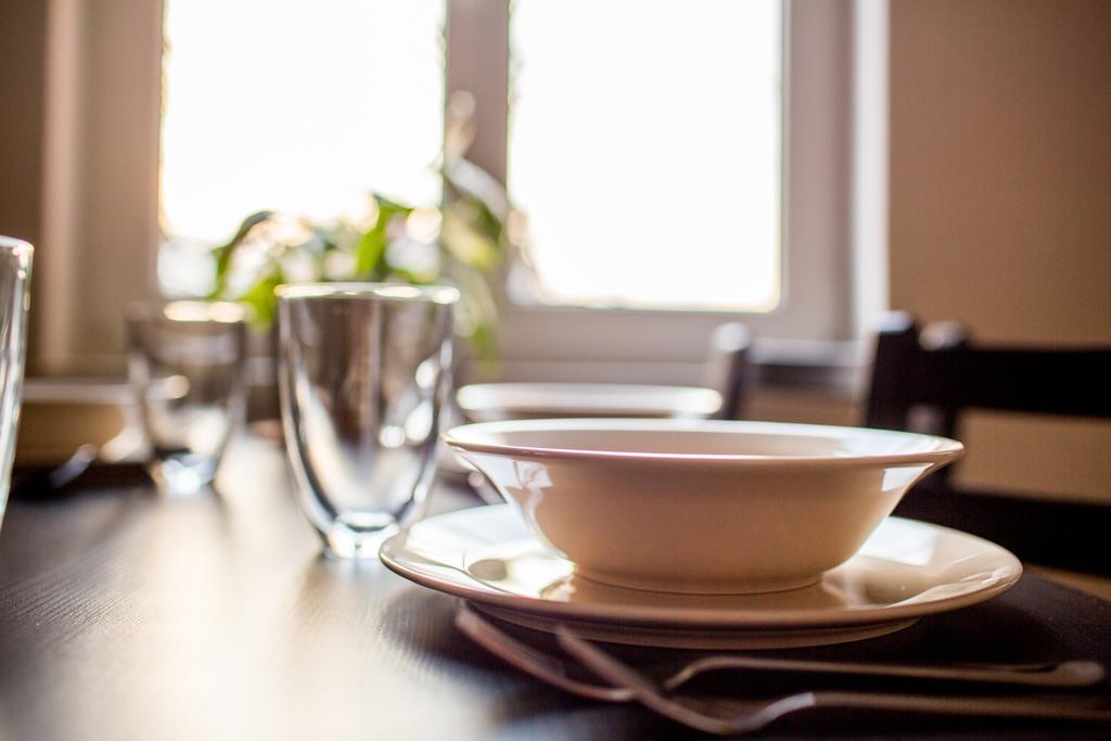 Vitom Apartments Ostrava Luaran gambar