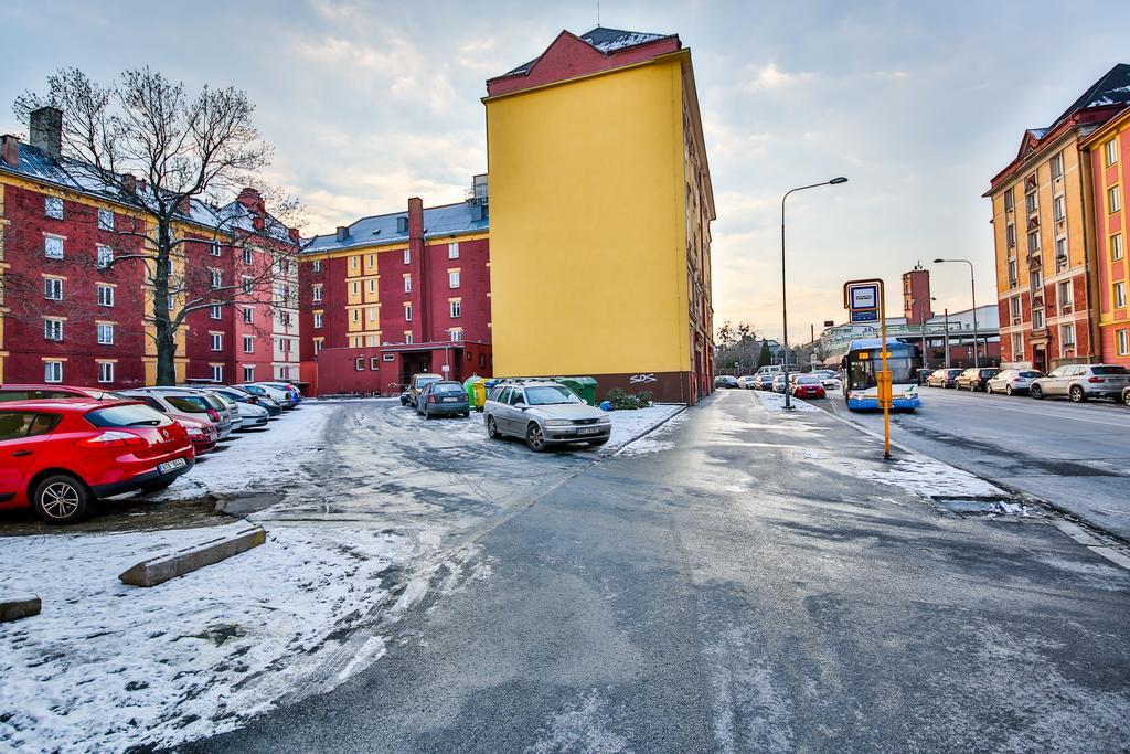 Vitom Apartments Ostrava Luaran gambar