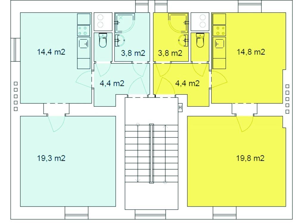 Vitom Apartments Ostrava Luaran gambar