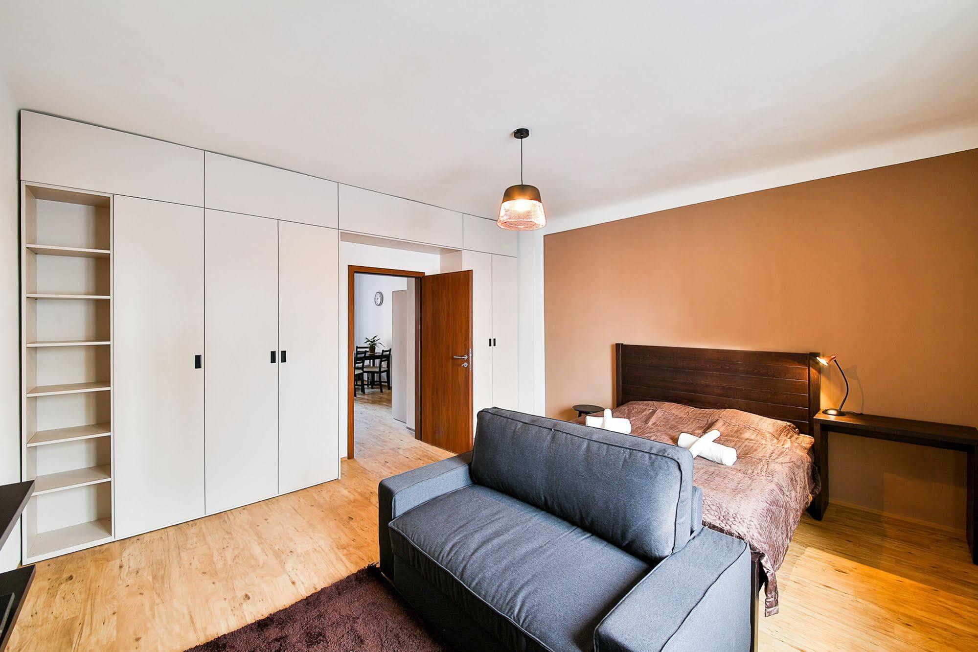 Vitom Apartments Ostrava Luaran gambar