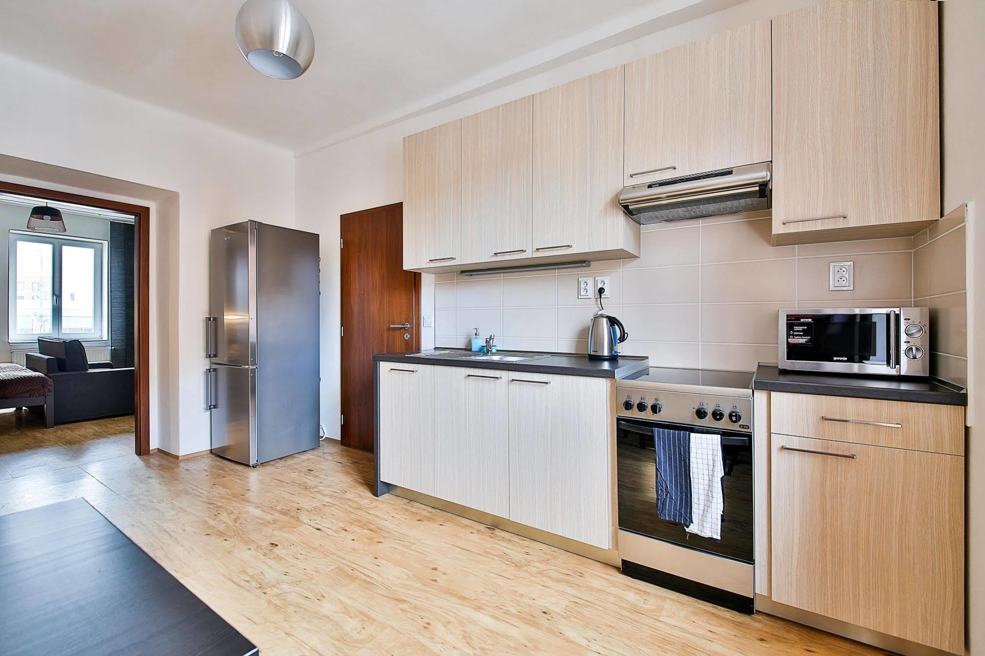 Vitom Apartments Ostrava Luaran gambar