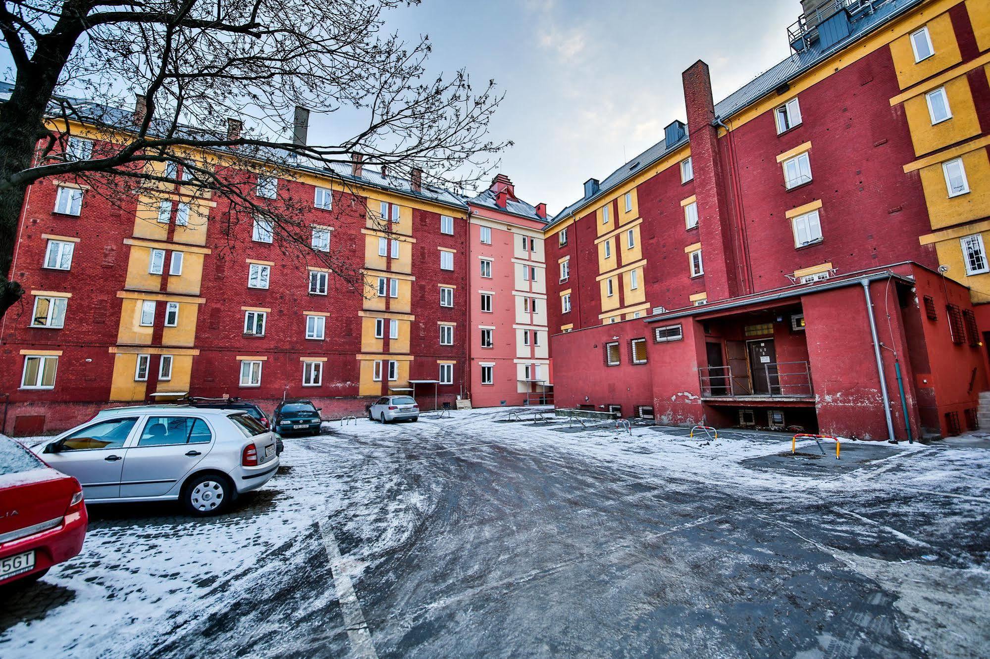 Vitom Apartments Ostrava Luaran gambar